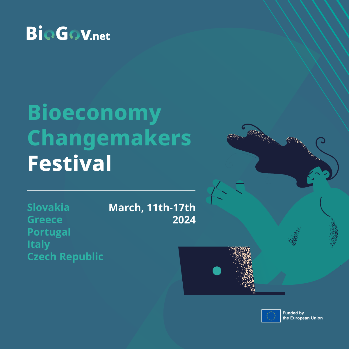 <strong>Highlights from the Bioeconomy Changemakers Festival</strong>  Image