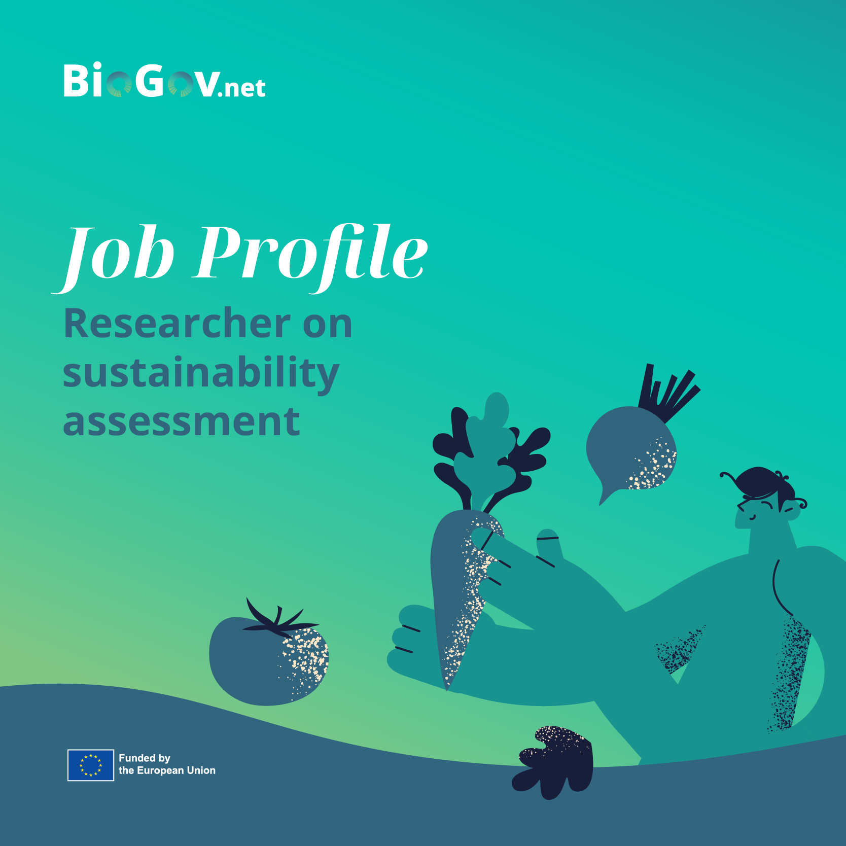 Mapping the Bioeconomy: An Insightful Guide to Job Profiles Infographics Image