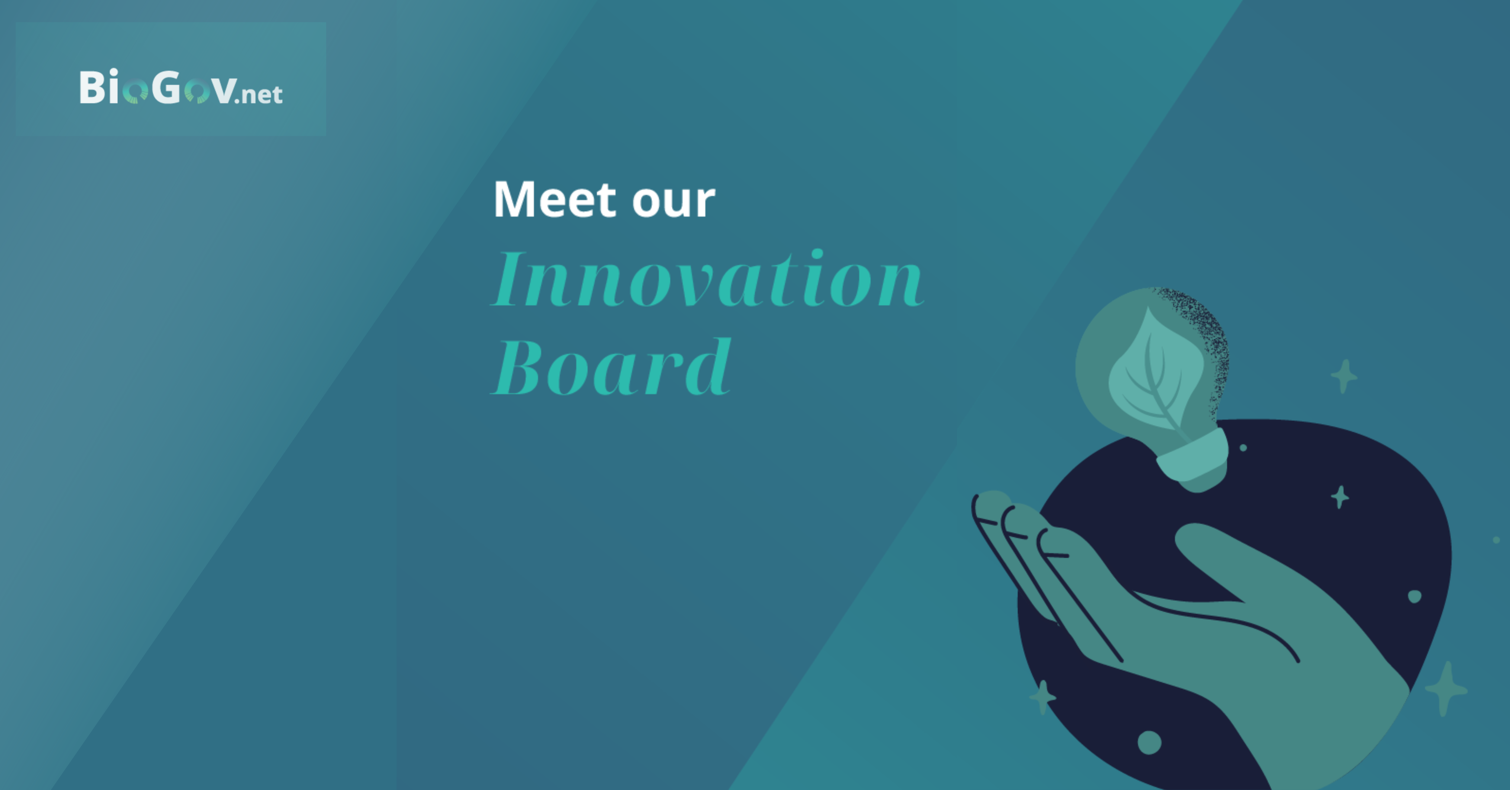 Meet the BioGov.net Innovation Board: Leading Sustainable Change in the Bioeconomy Image